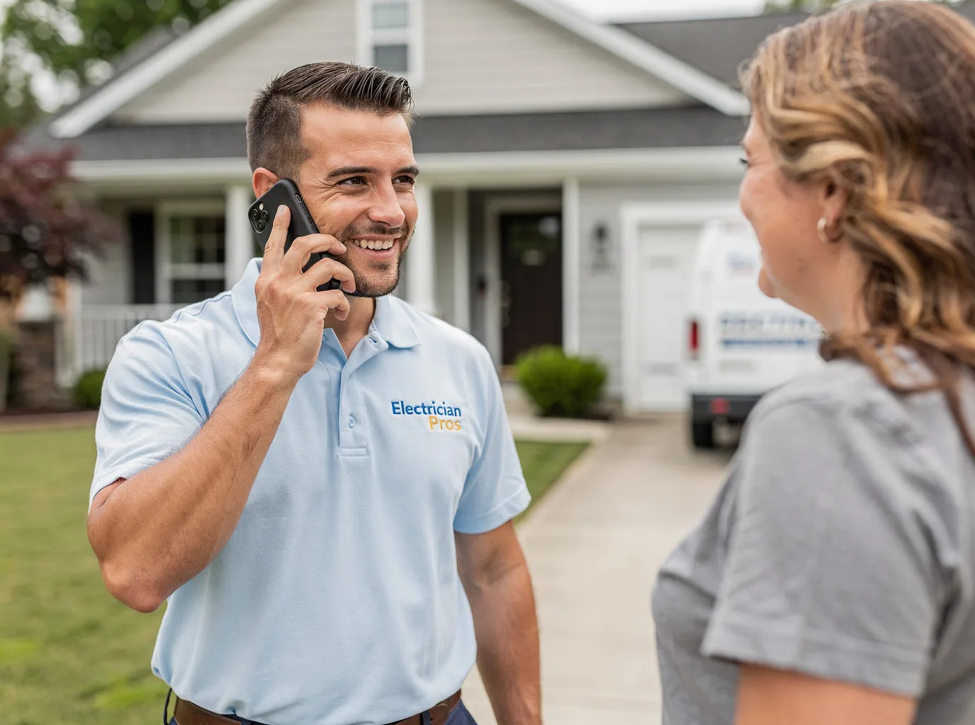 Electrician Wetumka, OK FAQs